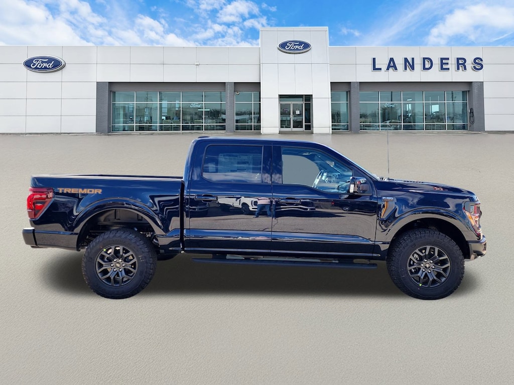 New 2025 Ford F-150 Tremor TRUCK