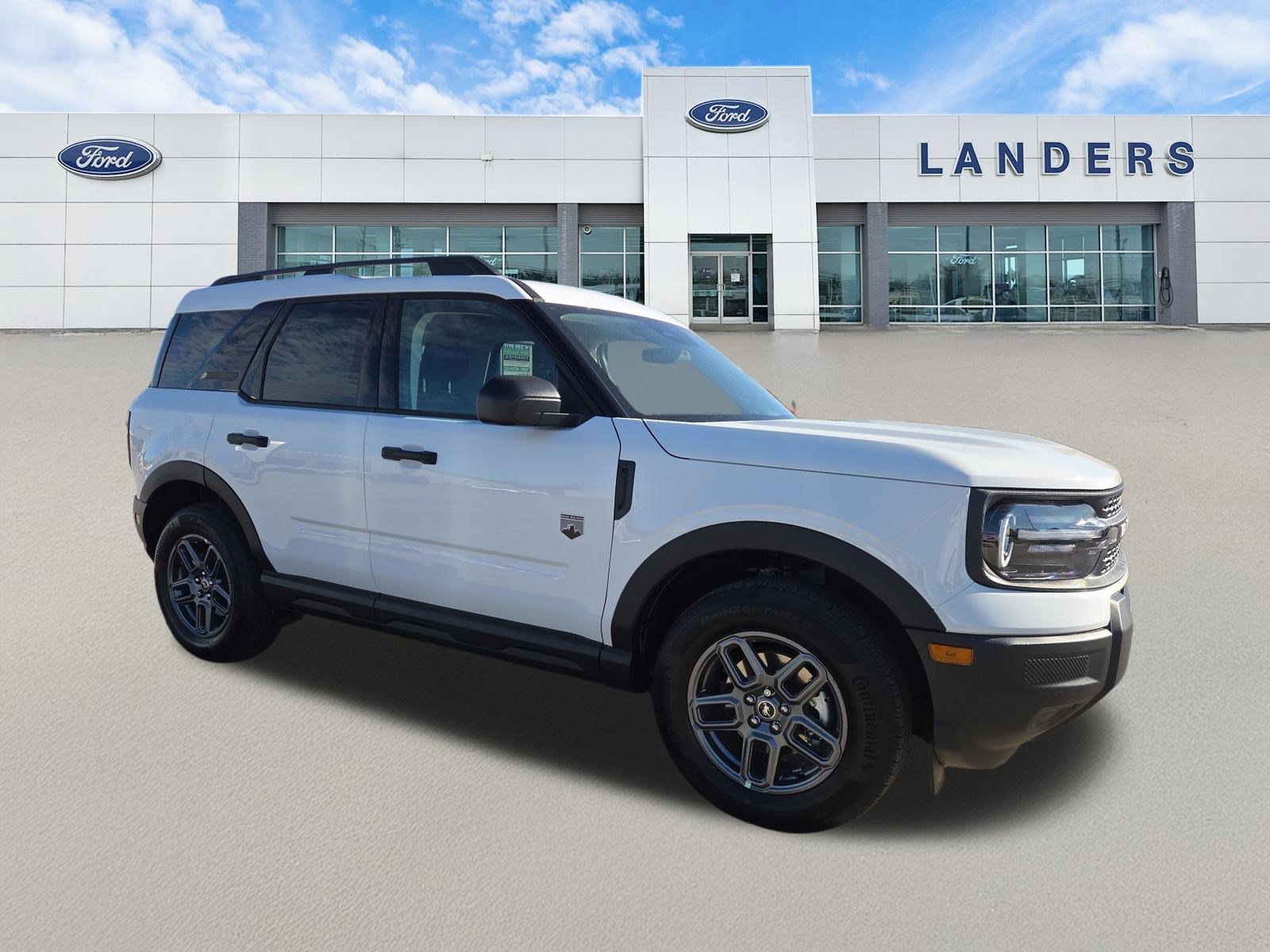  Ford Bronco Sport
