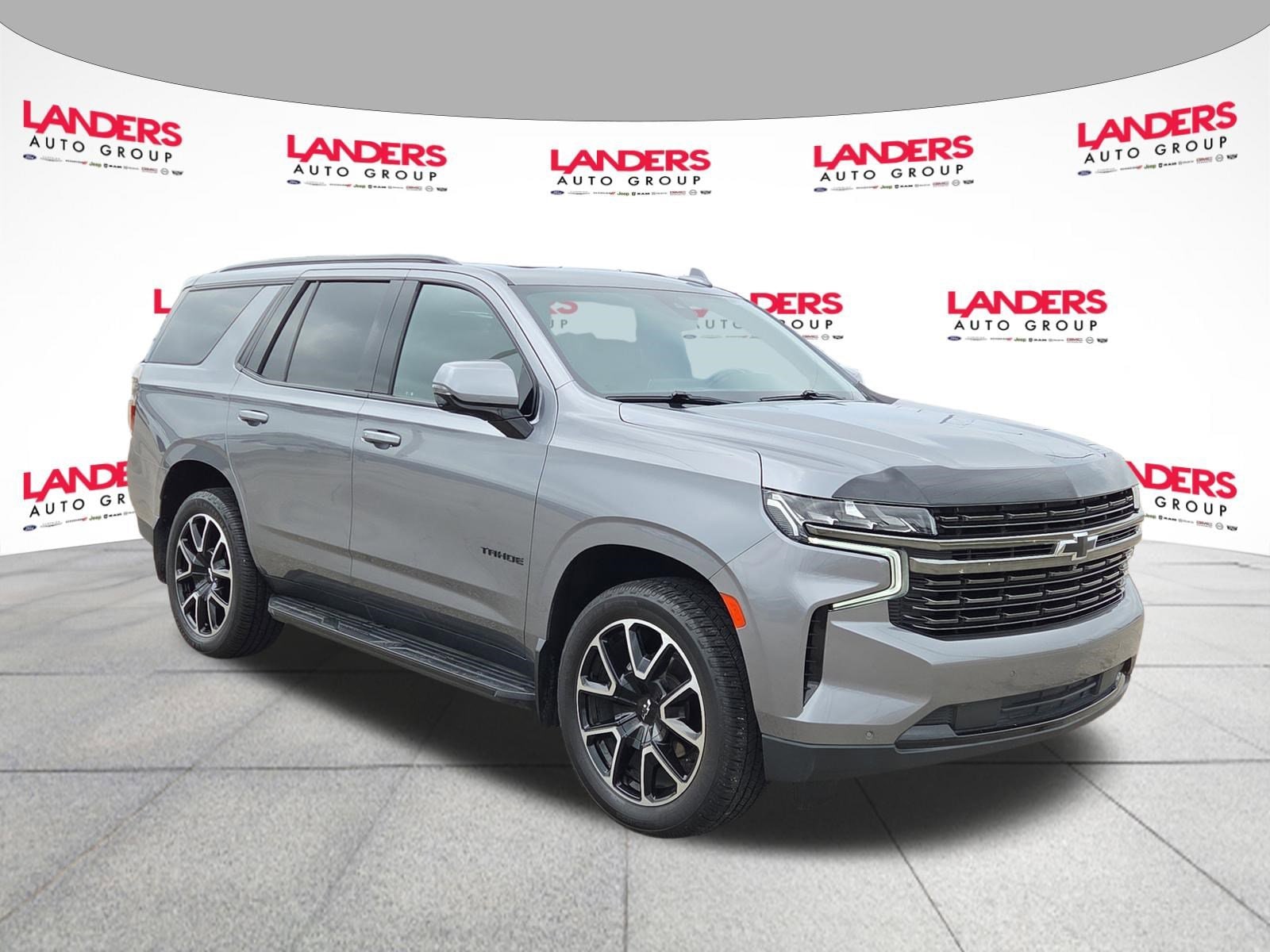 2021 Chevrolet Tahoe 2WD RST's photo