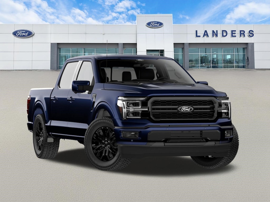 New 2026 Ford F-150 LARIAT TRUCK