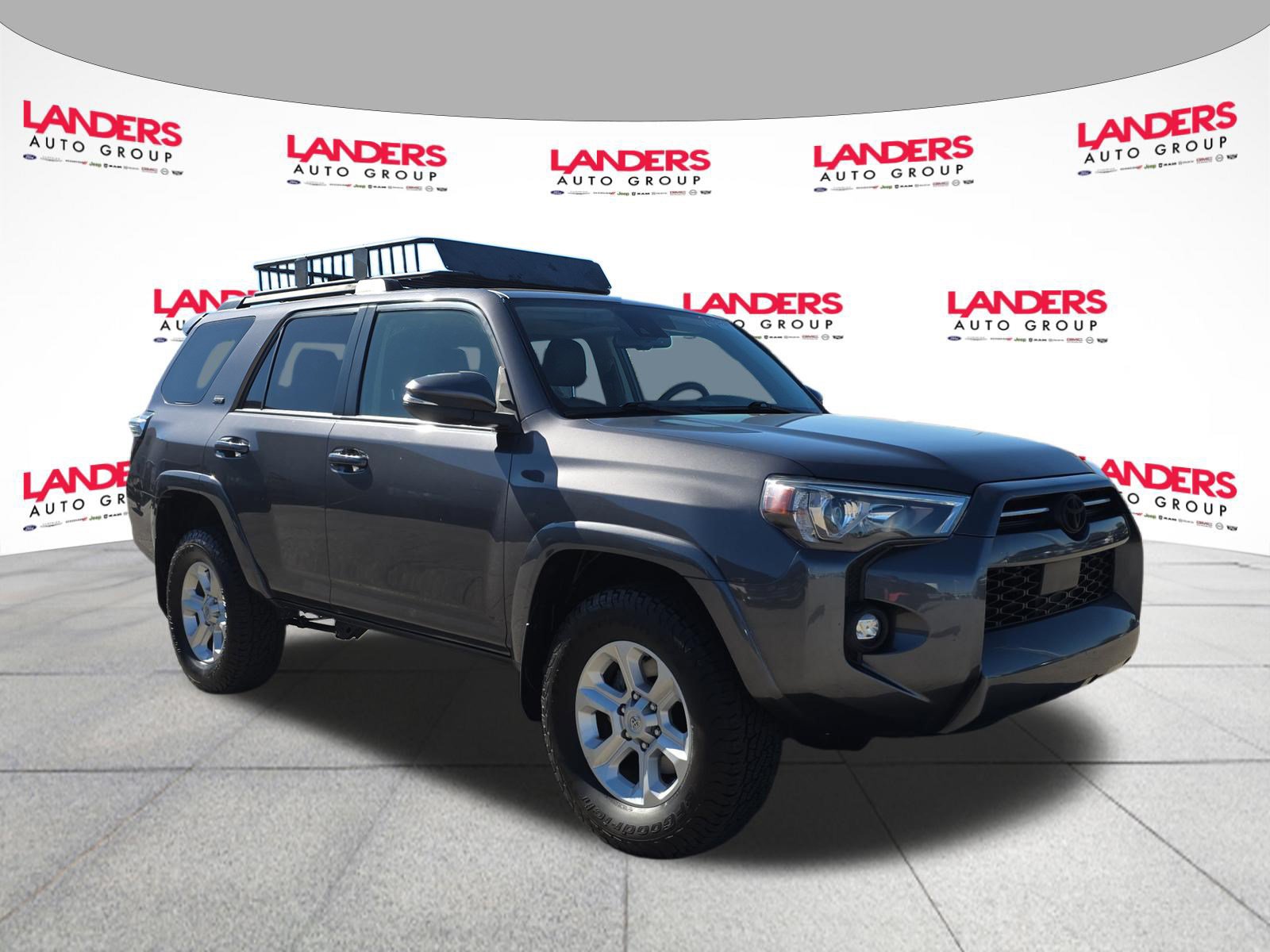 2022 Toyota 4Runner
