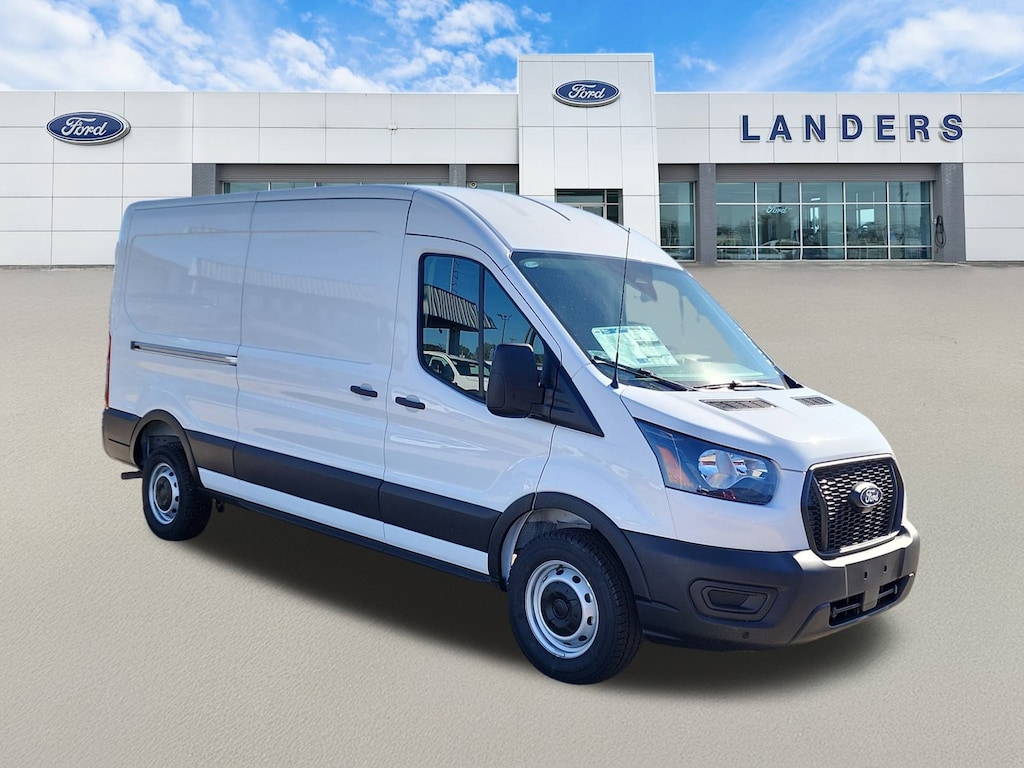 New 2026 Ford Transit-250 Cargo VAN