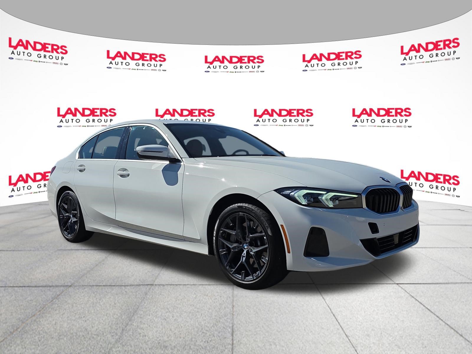 2026 BMW 3 Series