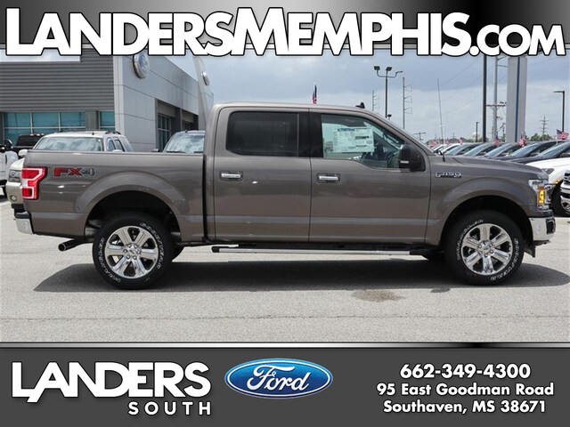 New 2019 Ford F 150 For Sale At Landers Ford South Vin