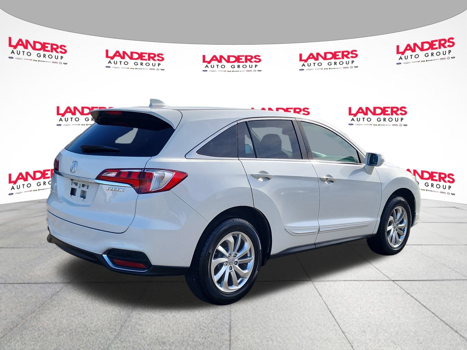 2017 Acura RDX Technology photo 3