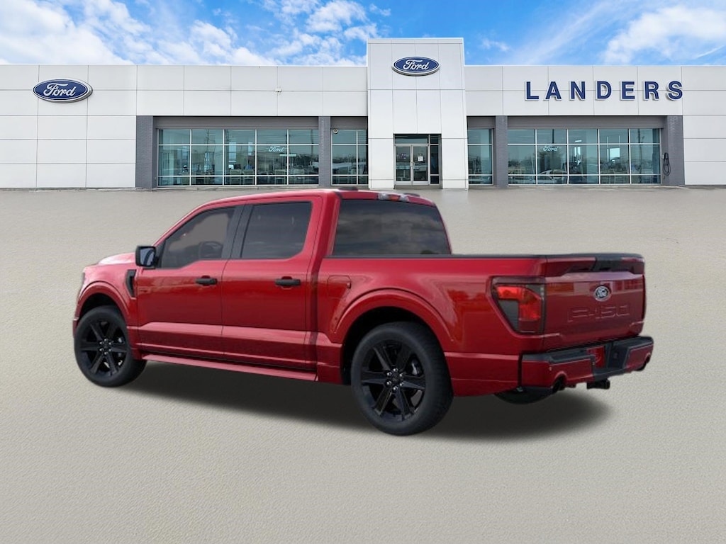 New 2026 Ford F-150 STX TRUCK