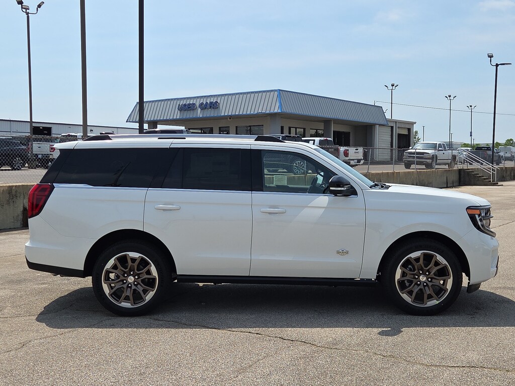 New 2026 Ford Expedition King Ranch