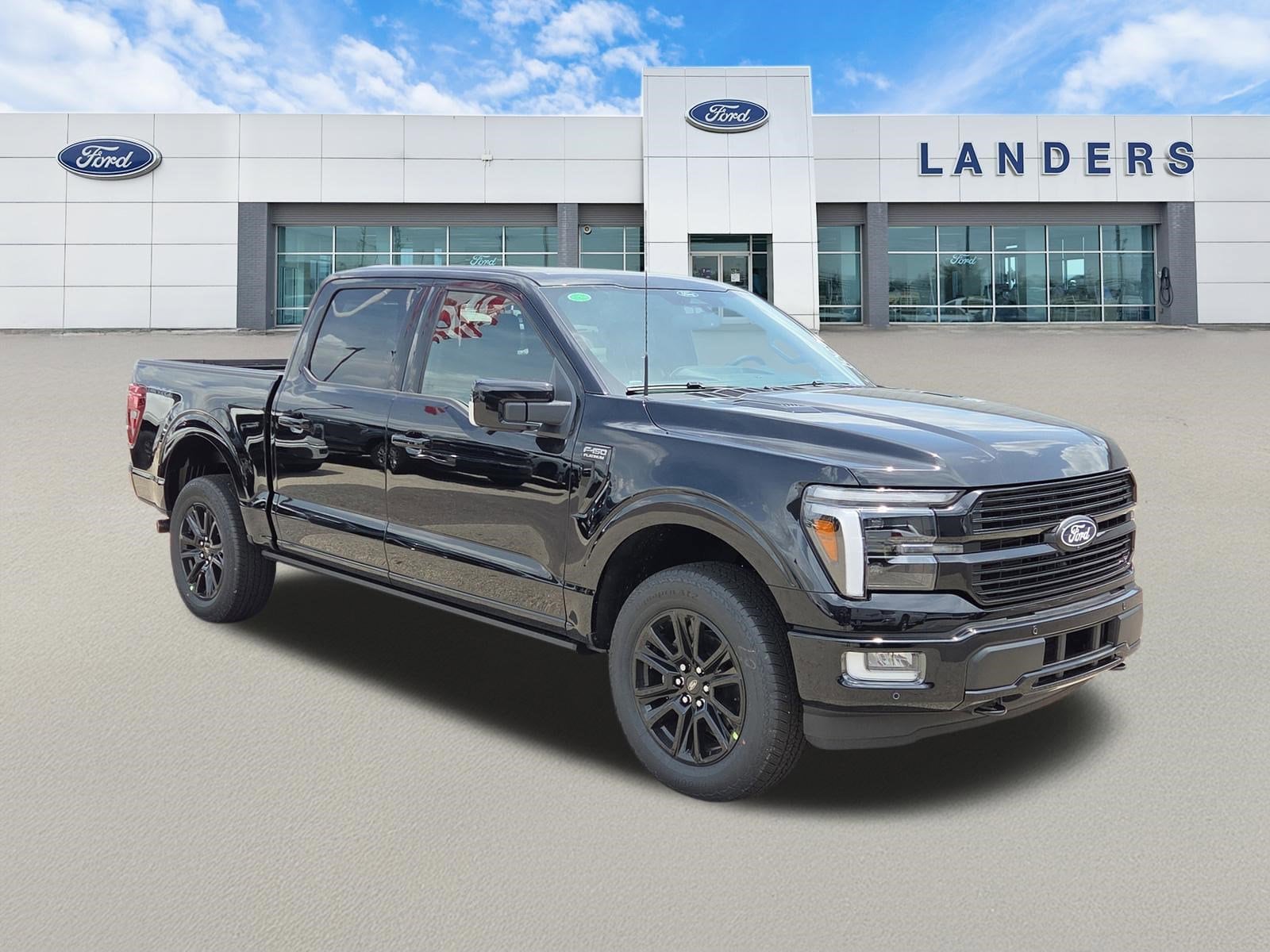 2026 Ford F-150 Platinum 4x4 SuperCrew 5-1/2 Box's photo