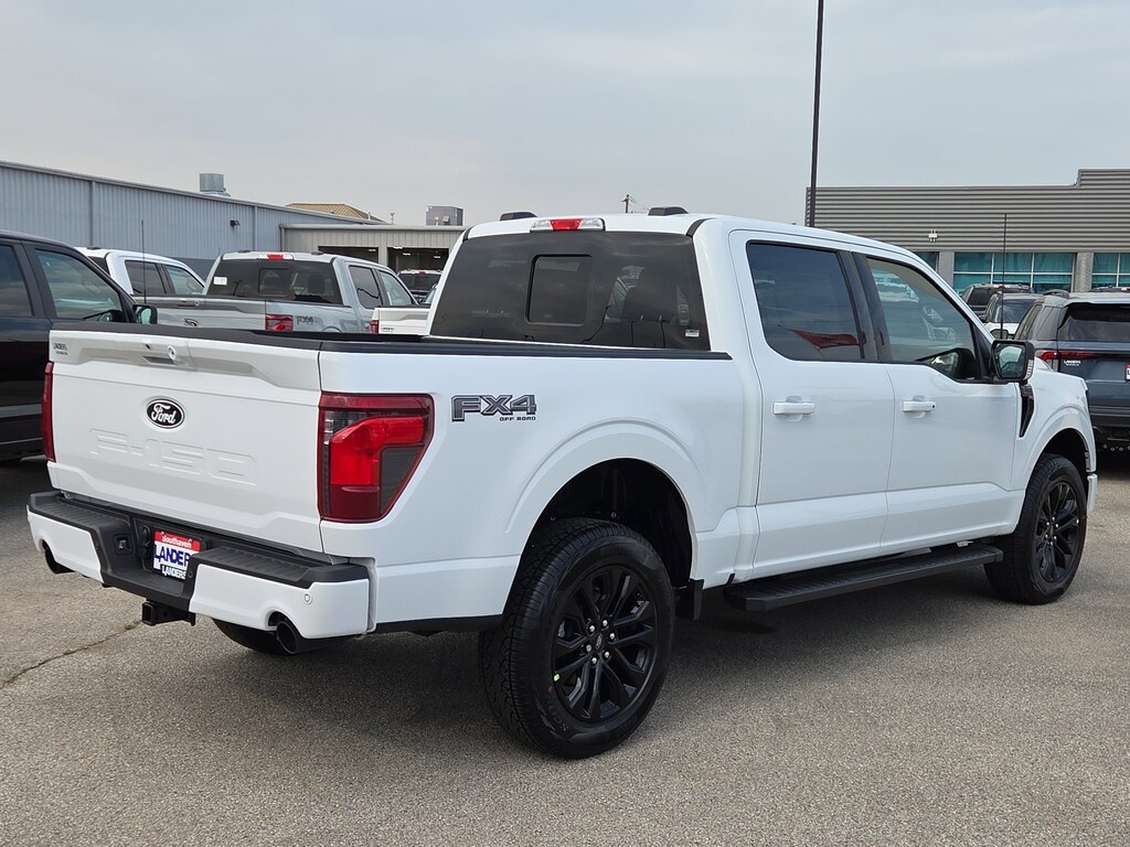 New 2026 Ford F-150 XLT TRUCK