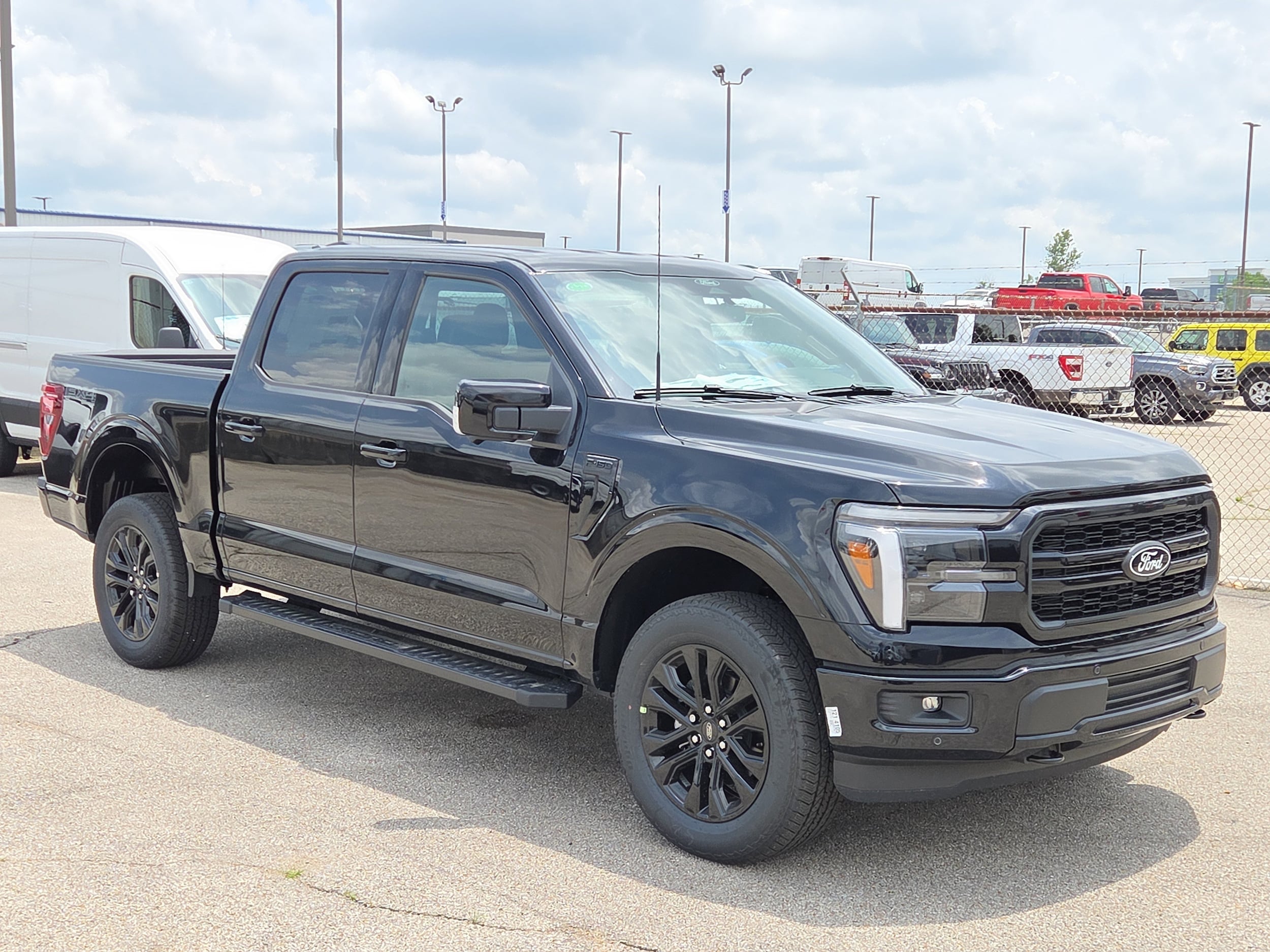 2026 Ford F-150's photo