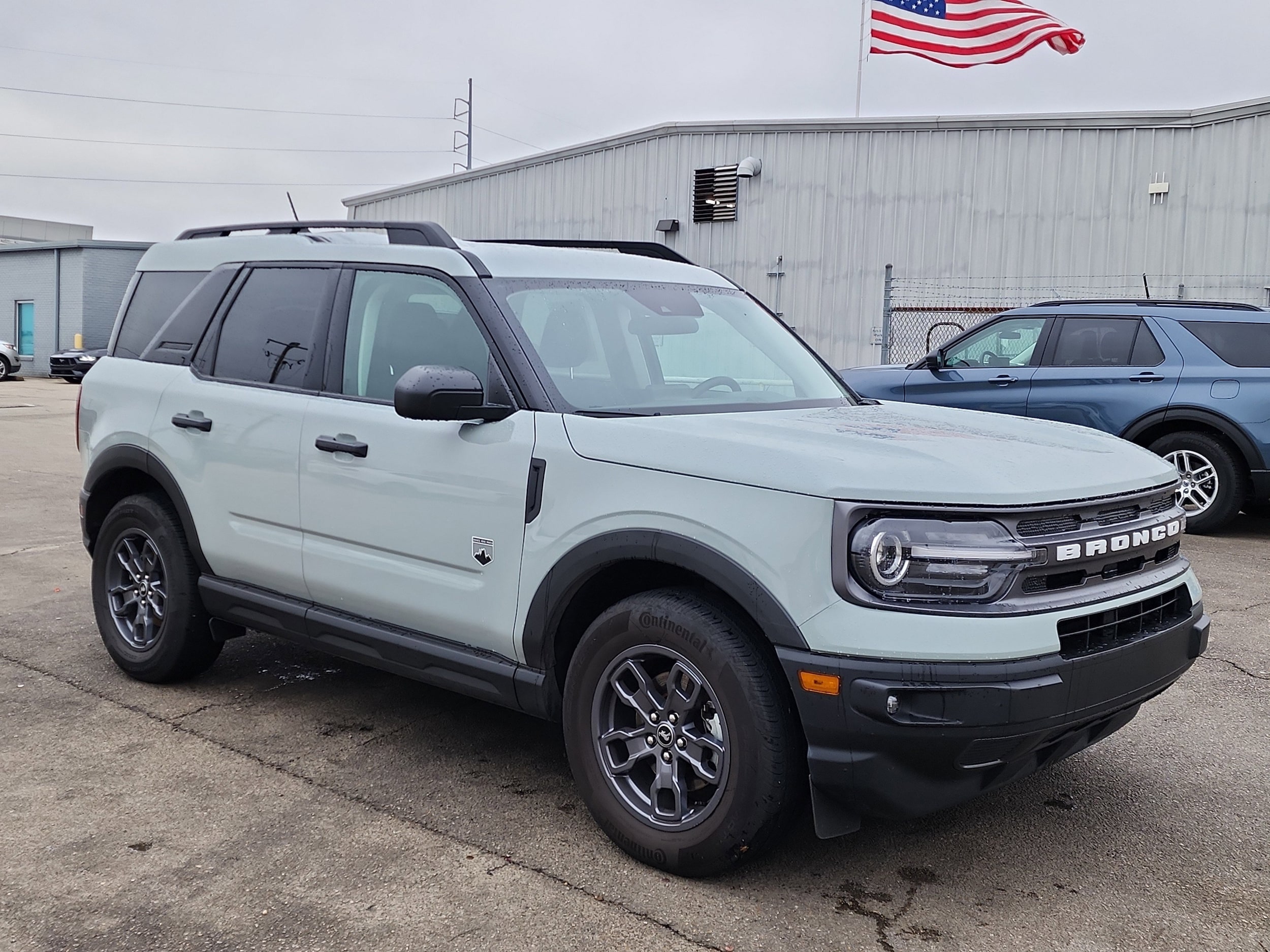 2021 Ford Bronco Sport Big Bend