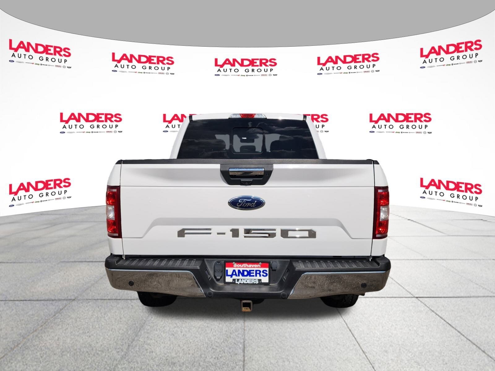 2020 Ford F-150 XLT photo 3