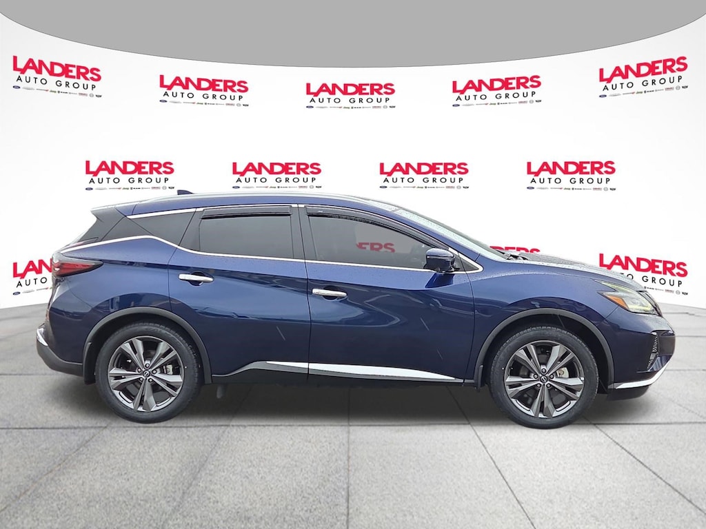 Certified 2023 Nissan Murano Platinum SUV