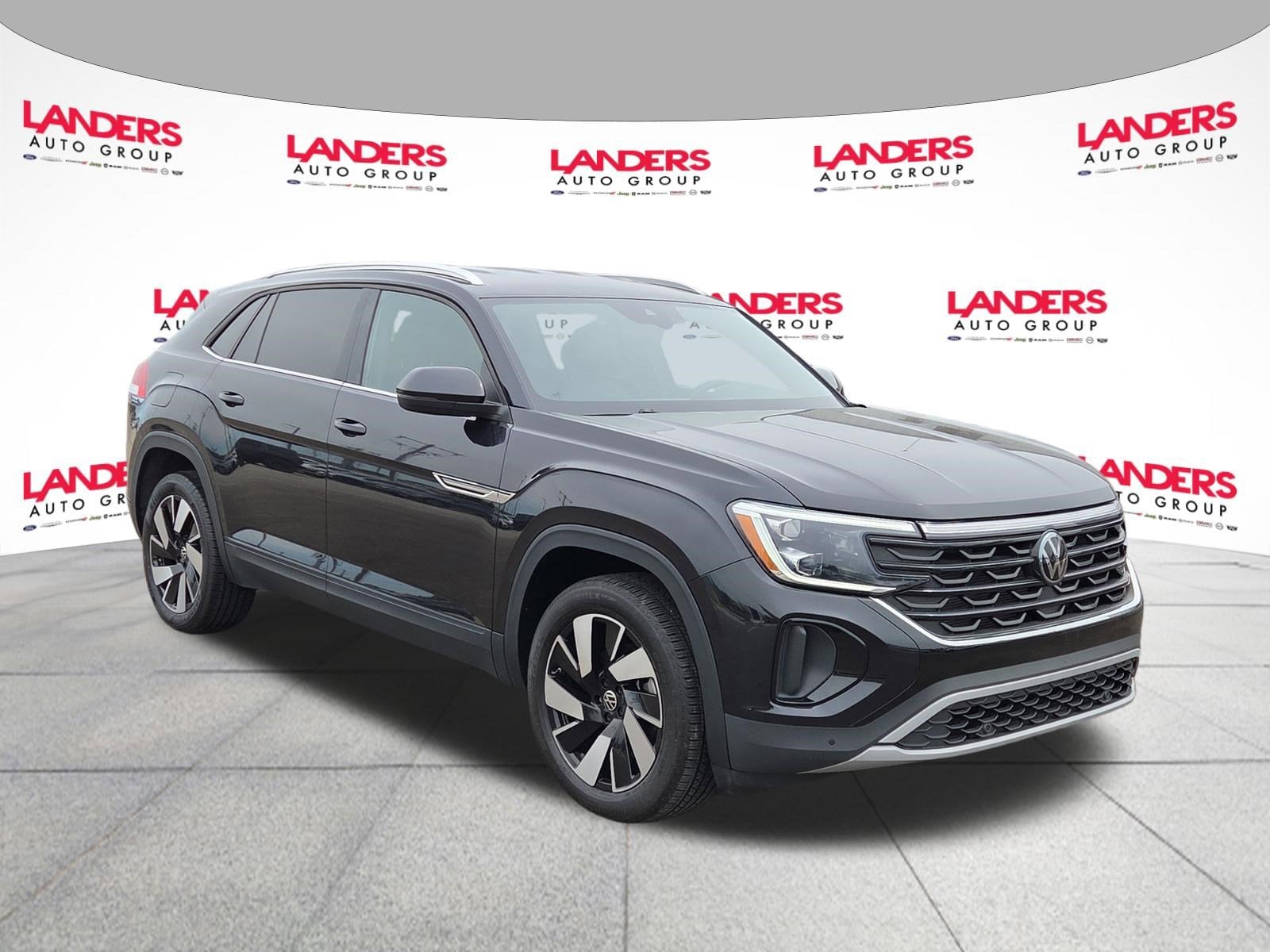 2024 Volkswagen Atlas Cross Sport 2.0T SE w/Tech's photo