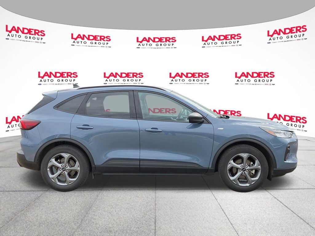 Used 2025 Ford Escape ST-Line SUV