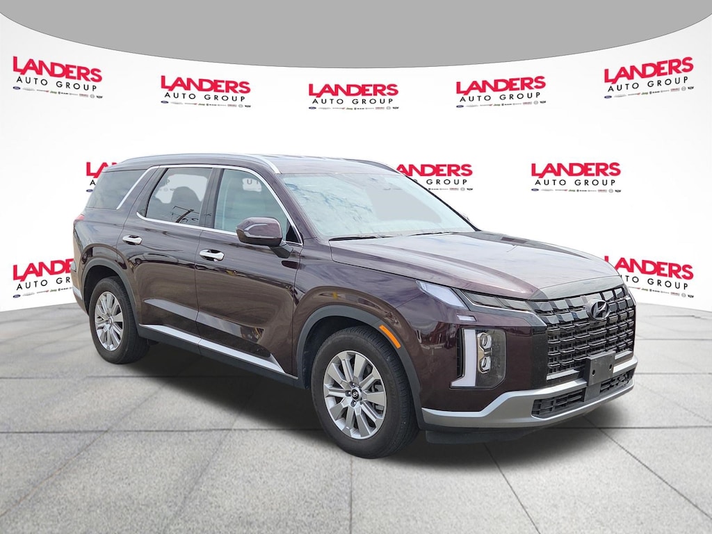 Certified 2025 Hyundai Palisade SEL SUV