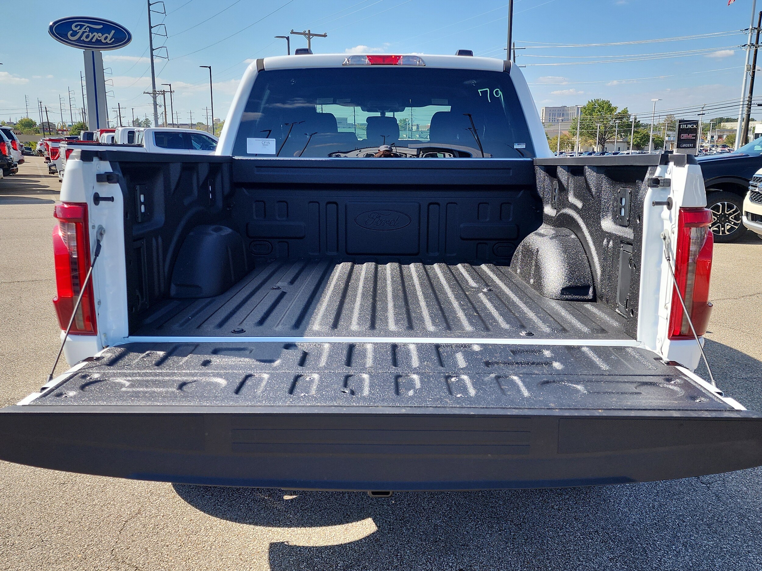 2025 Ford F-150 STX photo 4