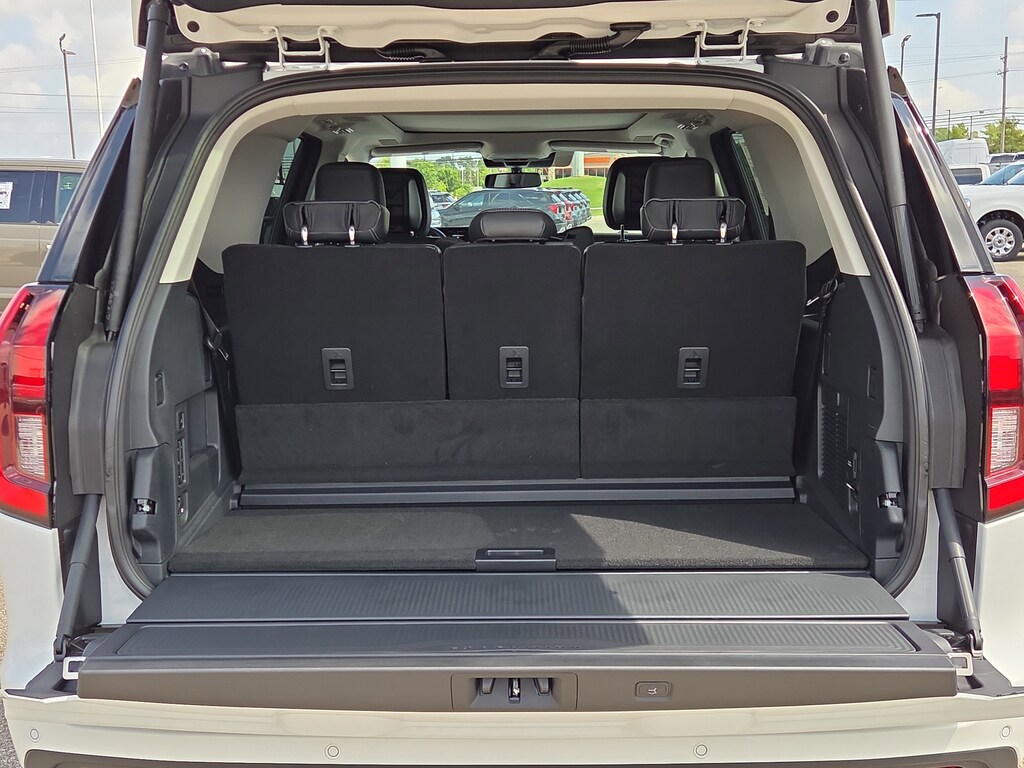 New 2026 Ford Expedition Platinum SUV