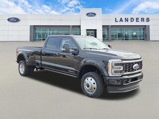 2026 Ford F-450 Platinum TRUCK