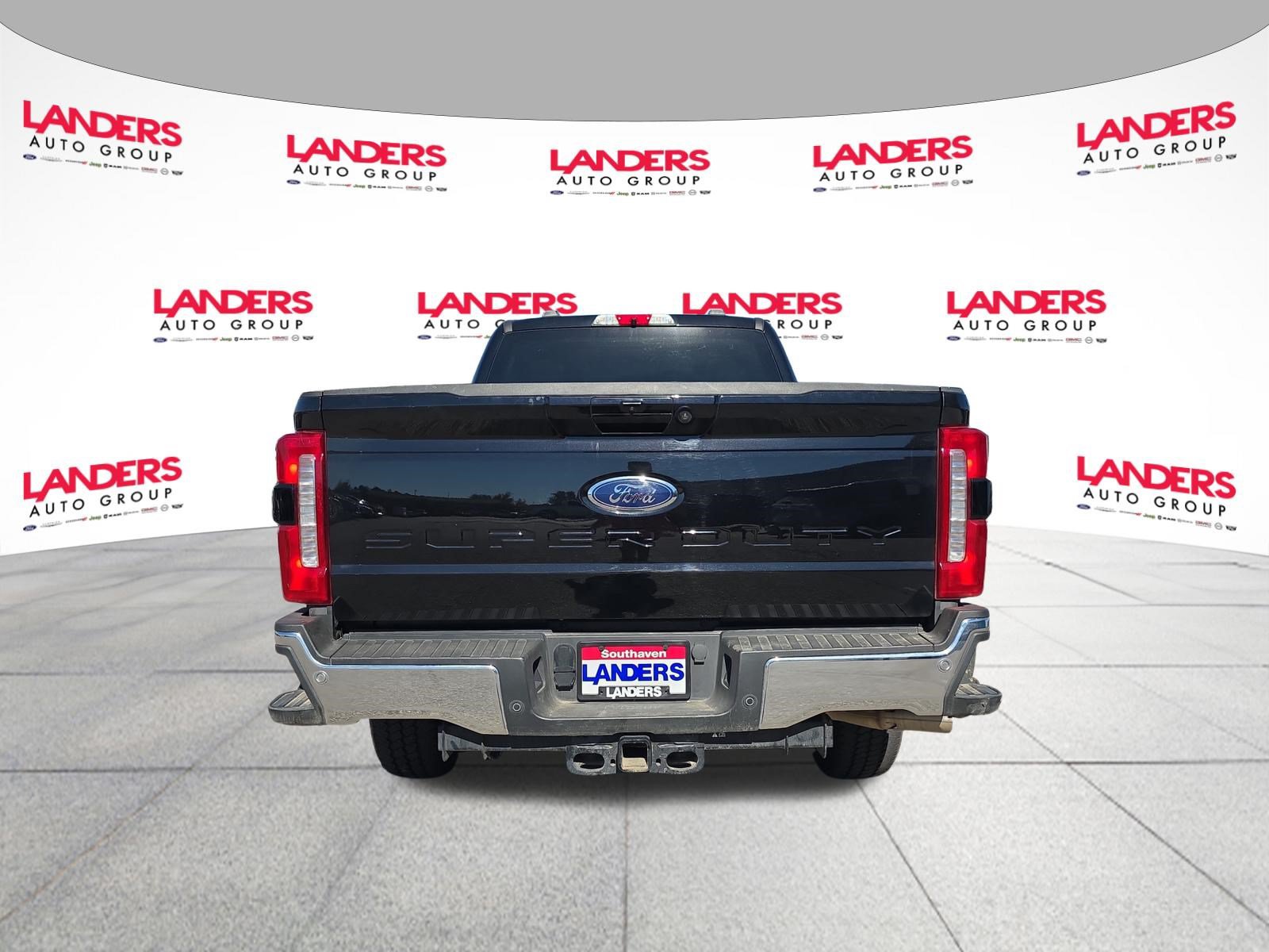 Certified 2026 Ford F-250 LARIAT Truck Crew Cab