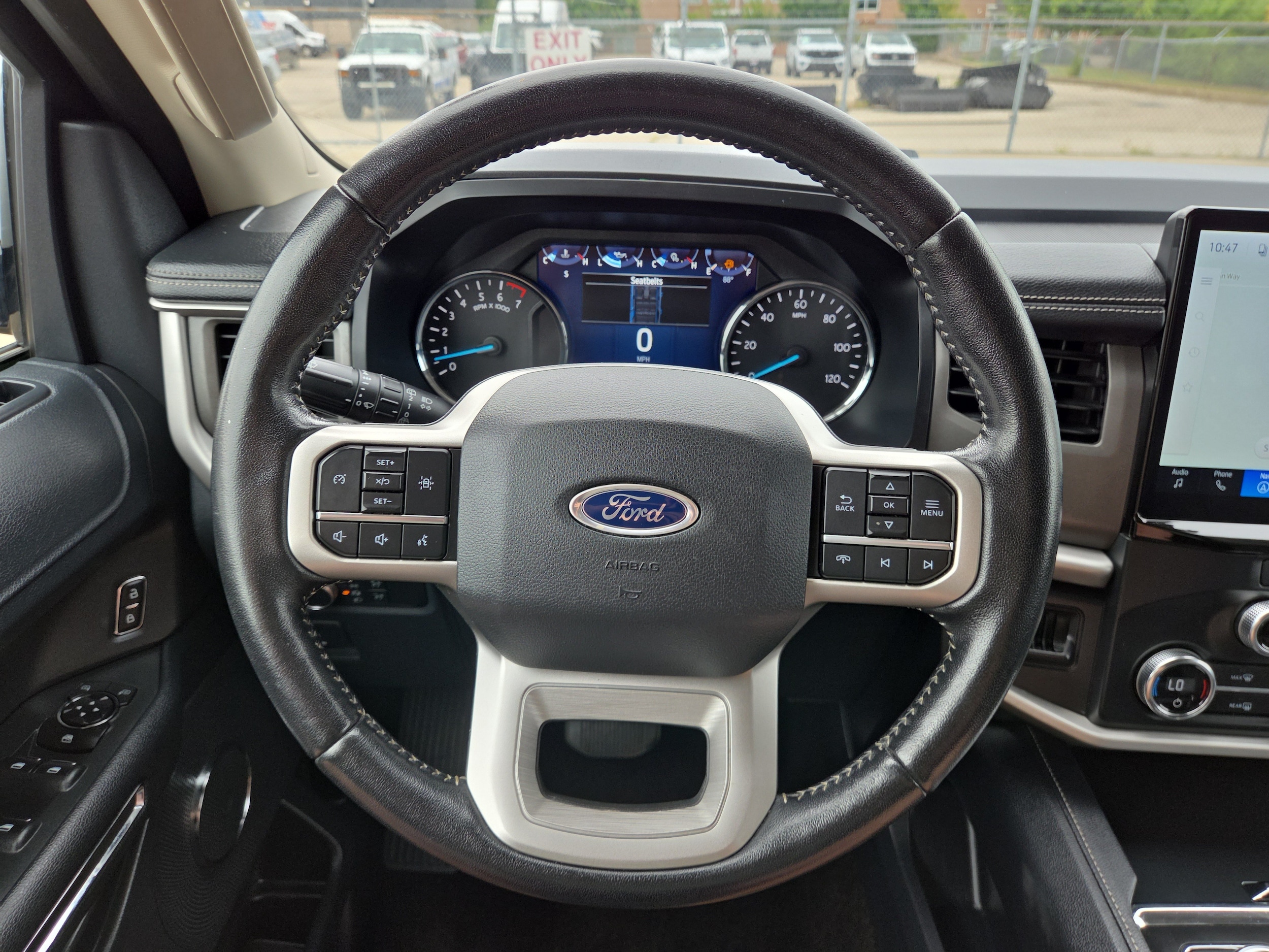 2022 Ford Expedition XLT - Photo 20