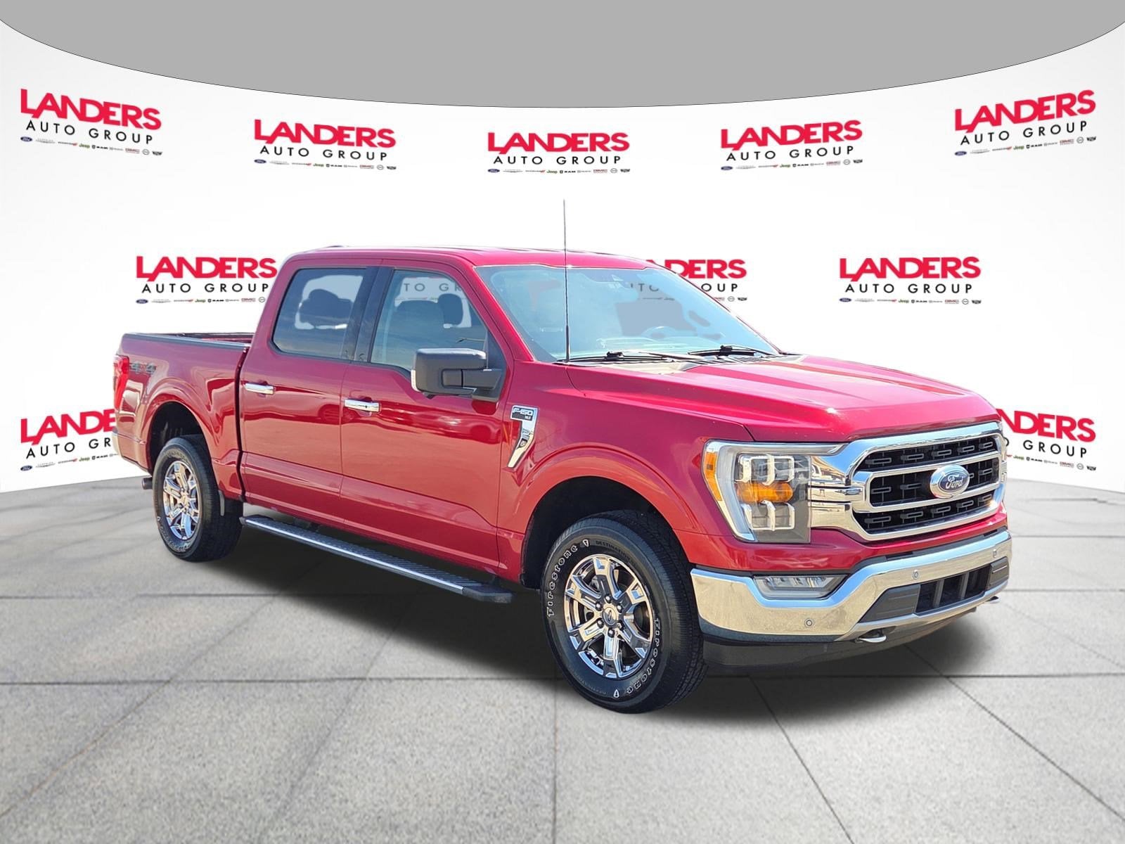 2021 Ford F-150 XLT 4x4 SuperCrew 5-1/2 Box's photo