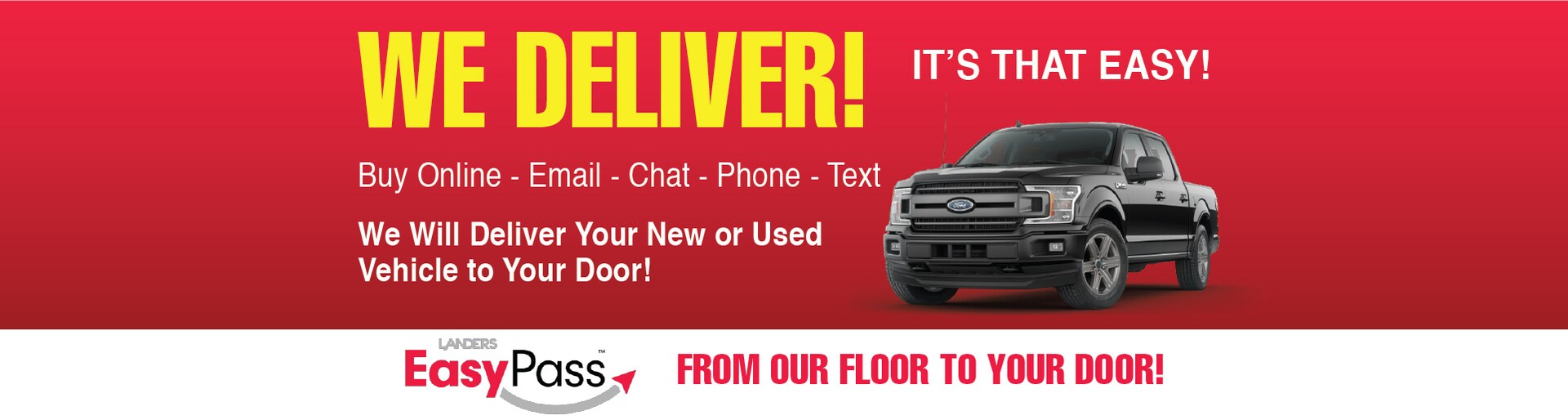 Landers Ford South Ford Dealership In Southaven Ms