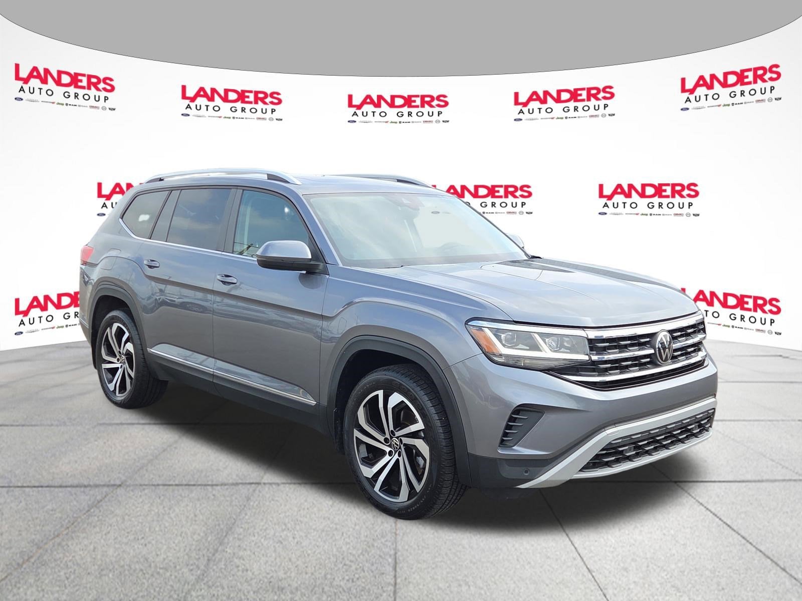 2023 Volkswagen Atlas SEL