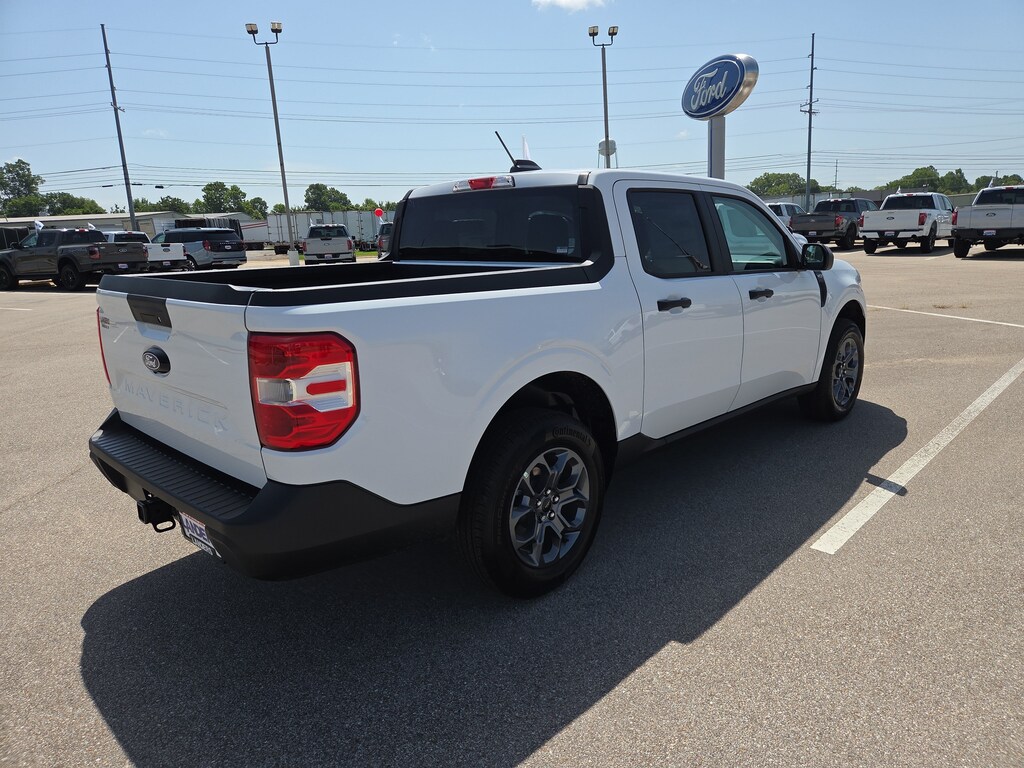 New 2026 Ford Maverick XLT
