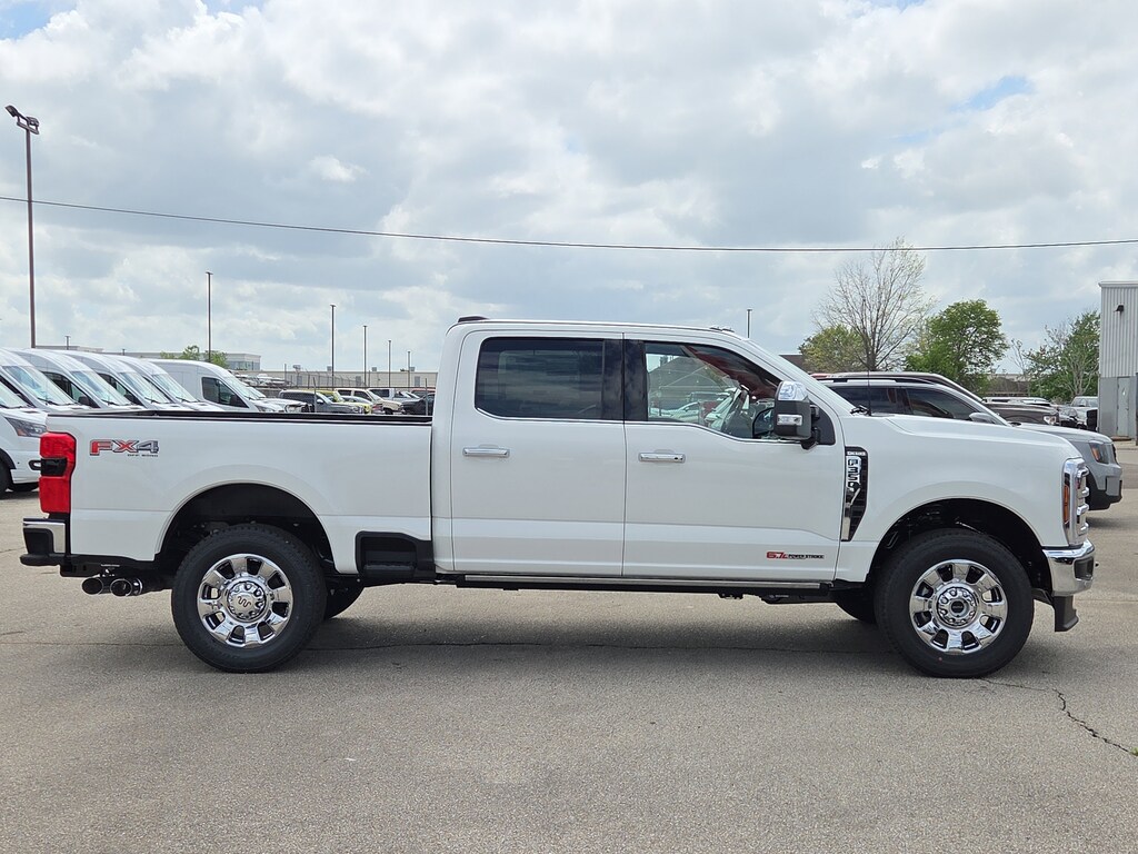 New 2026 Ford F-350 King Ranch TRUCK
