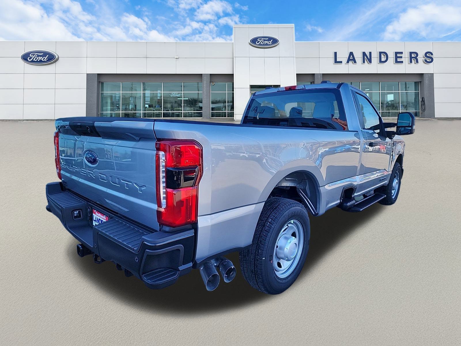 2024 Ford F-350 XL photo 3