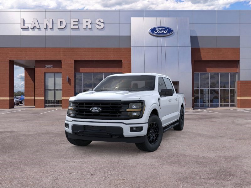 New 2026 Ford F-150 XLT