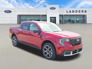 2026 Ford Maverick LARIAT TRUCK