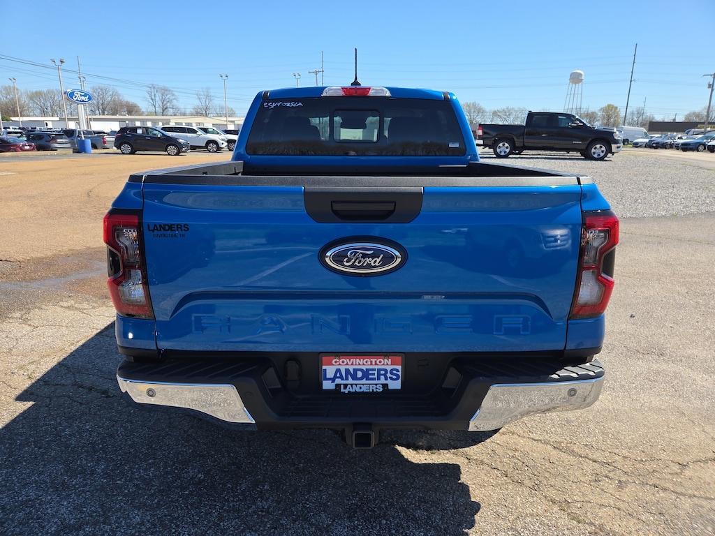 Used 2024 Ford Ranger XLT Truck SuperCrew