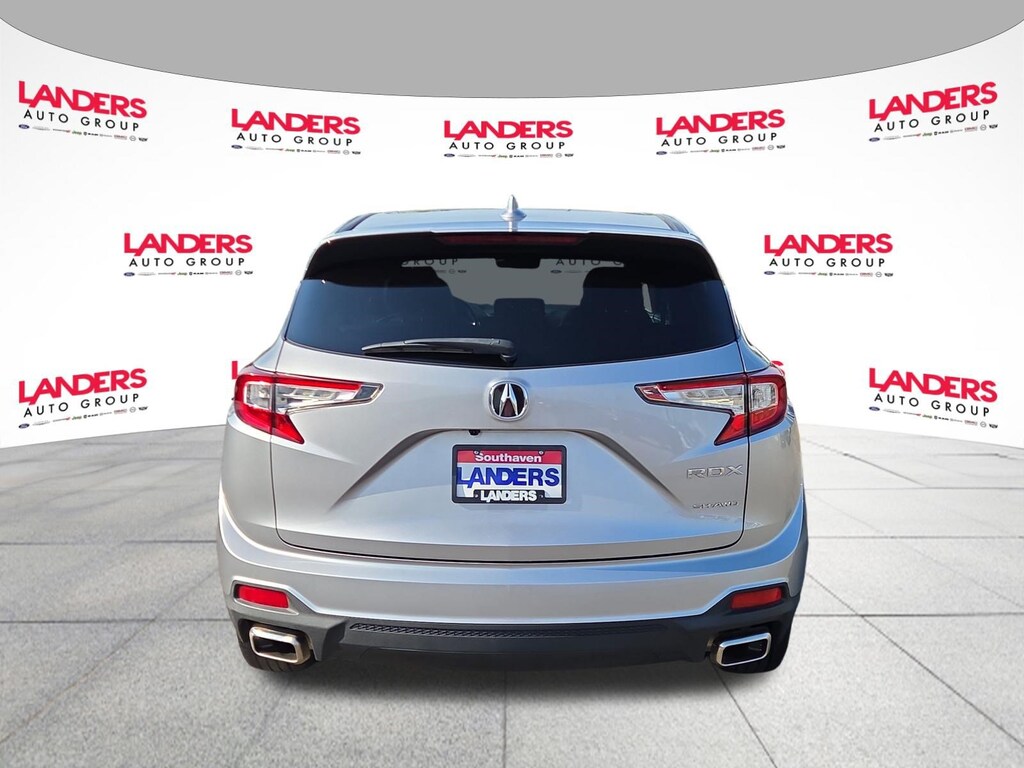 Used 2024 Acura RDX SUV