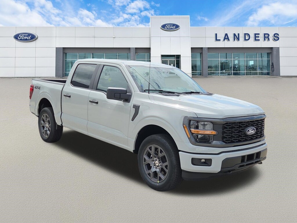 New 2026 Ford F-150 STX TRUCK