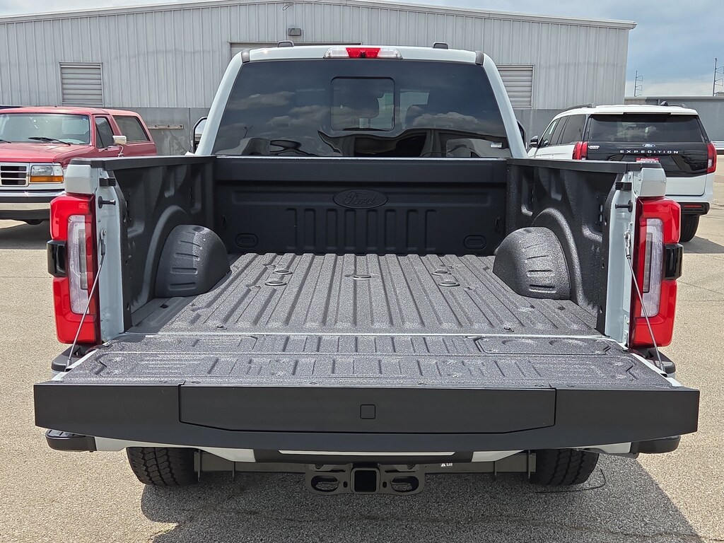 New 2026 Ford F-250 Platinum TRUCK