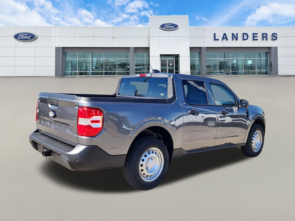 New 2025 Ford Maverick XL TRUCK