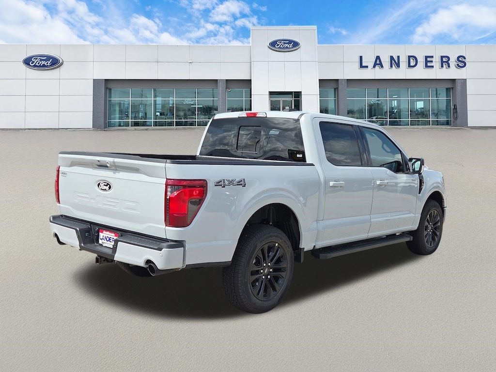 New 2026 Ford F-150 XLT TRUCK