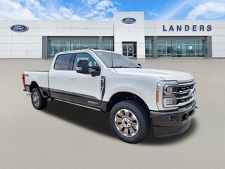 2025 Ford F-250 King Ranch TRUCK