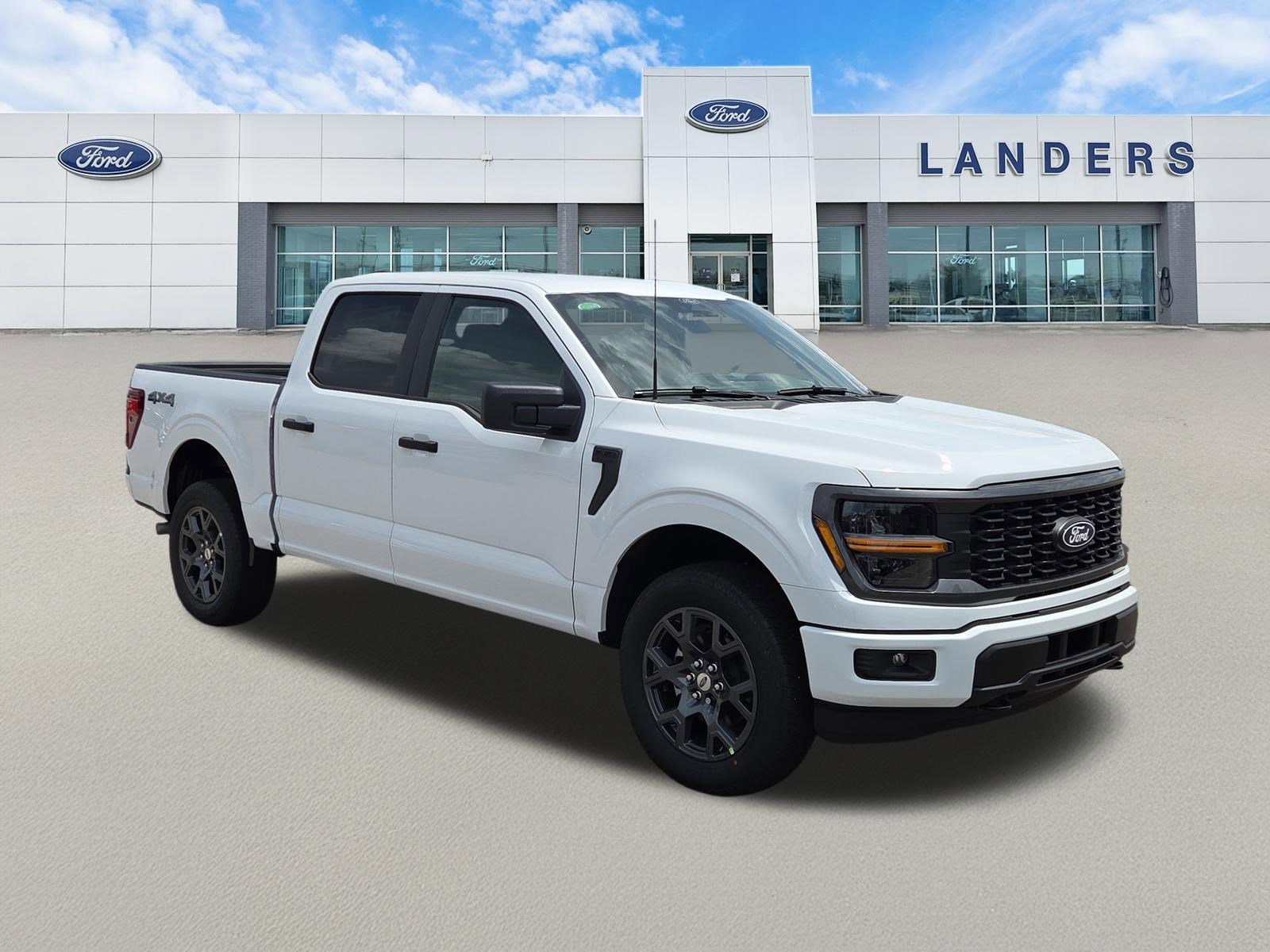 2026 Ford F-150 STX 4x4 SuperCrew 5-1/2 Box's photo