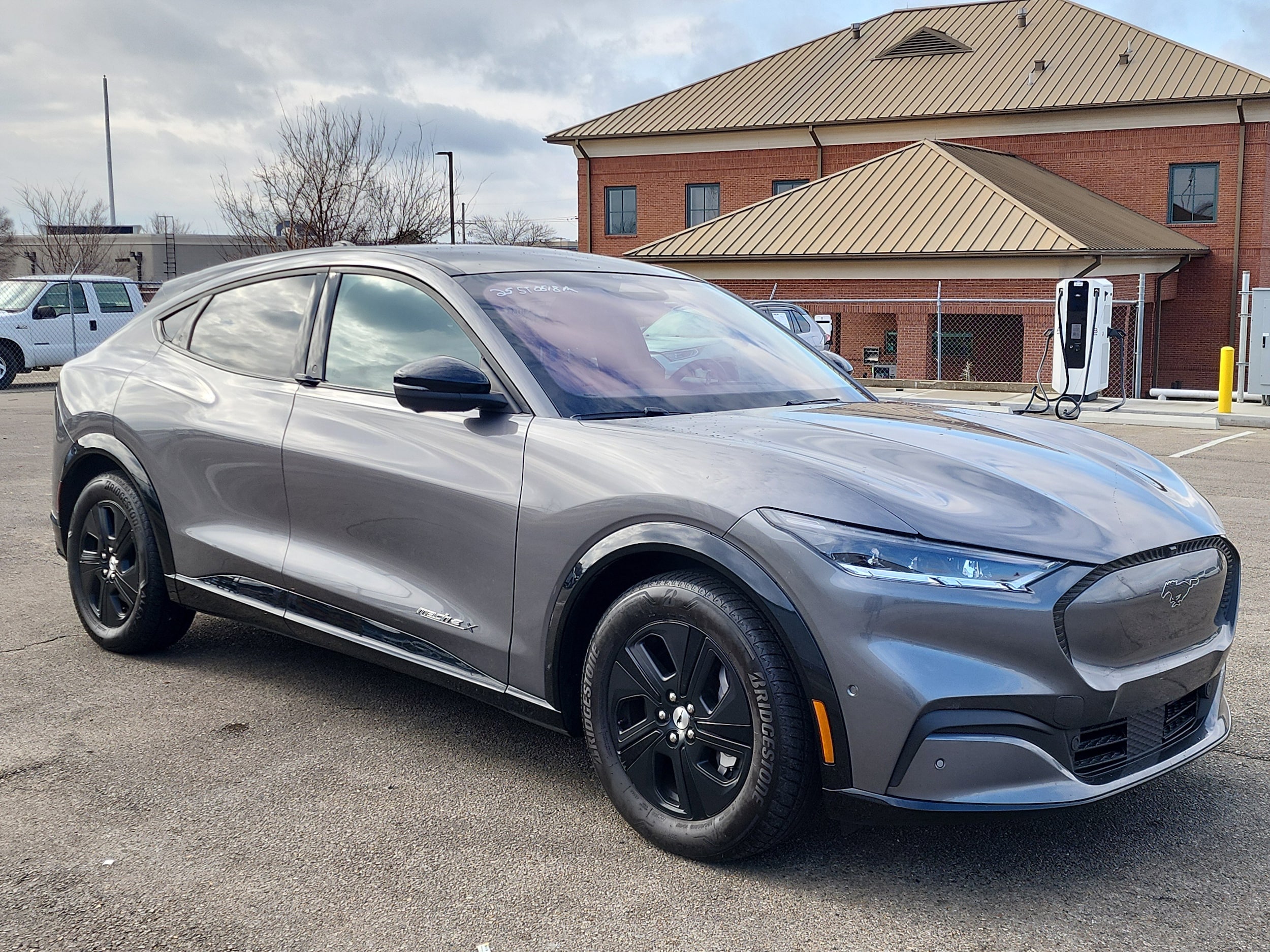 2021 Ford Mustang Mach-E California Route 1 RWD's photo