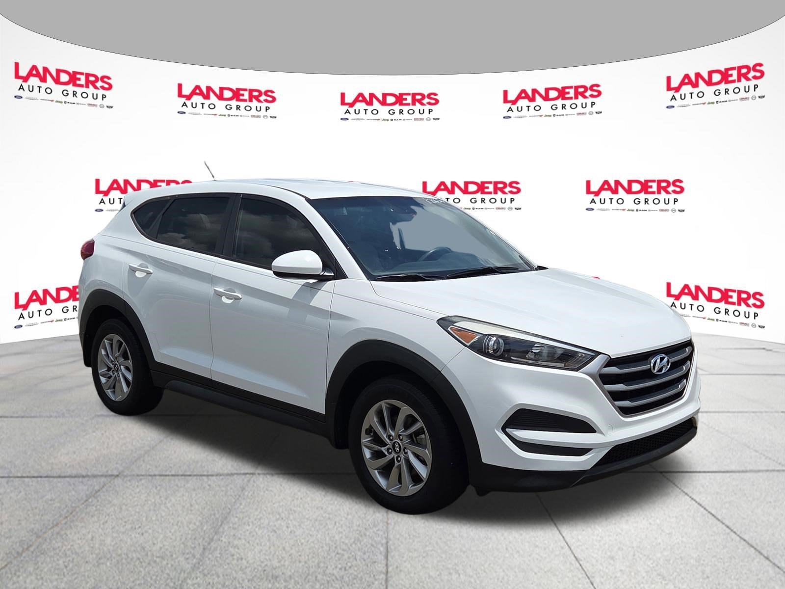 2018 Hyundai Tucson SE FWD's photo