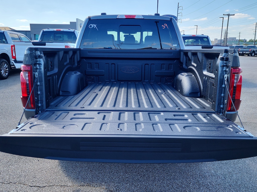 New 2025 Ford F-150 XLT TRUCK