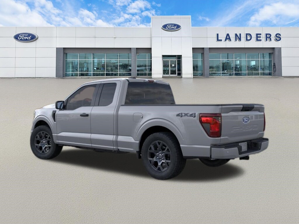 New 2026 Ford F-150 STX TRUCK