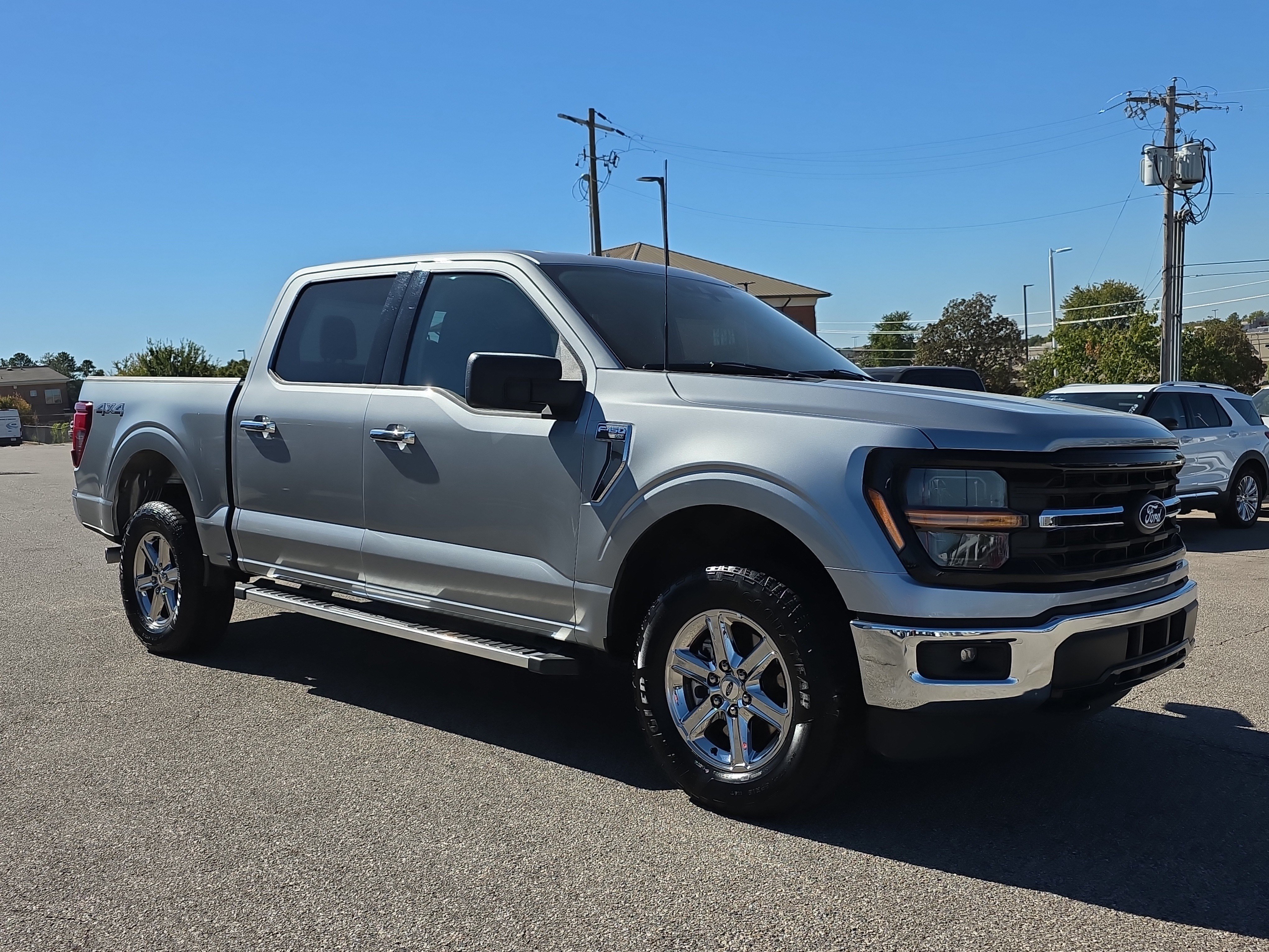  Ford F-150