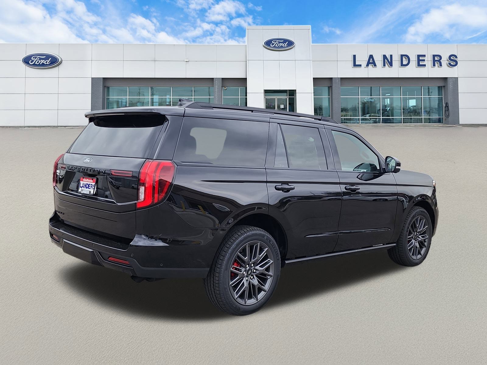 2025 Ford Expedition Platinum photo 2