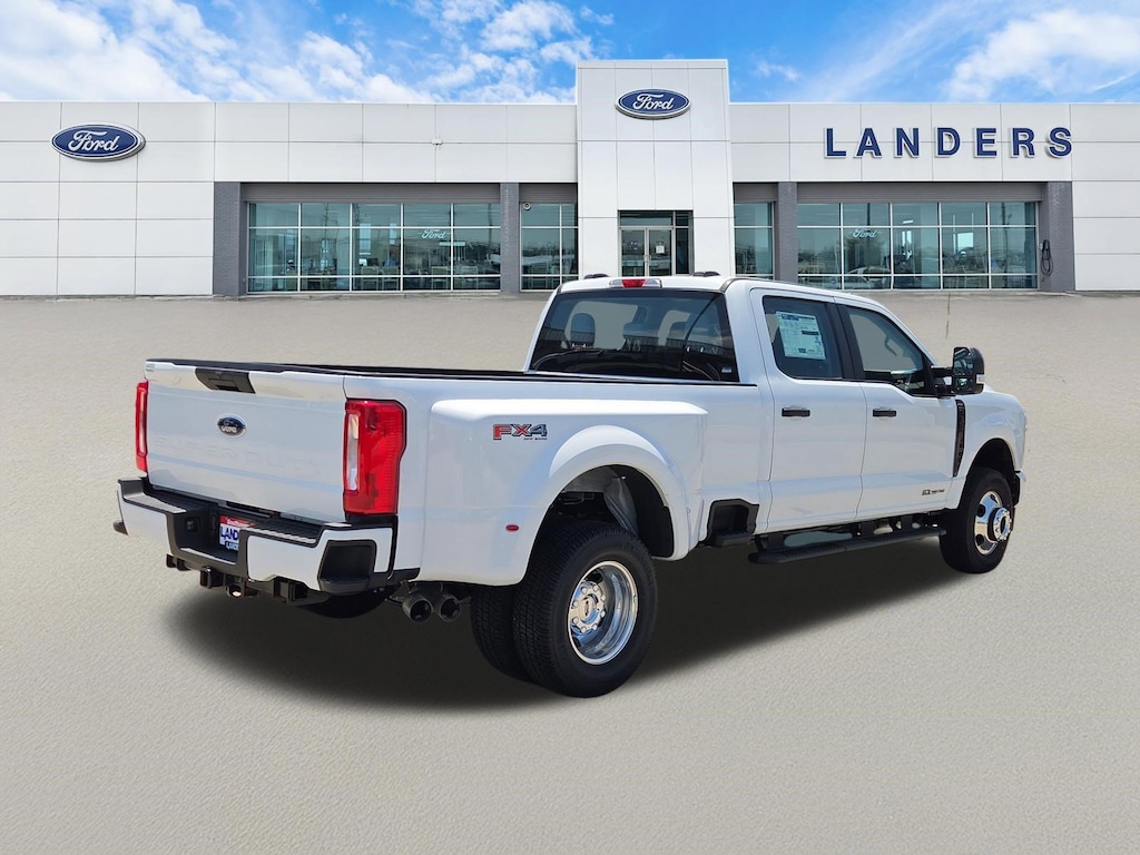New 2026 Ford F-350 XL TRUCK