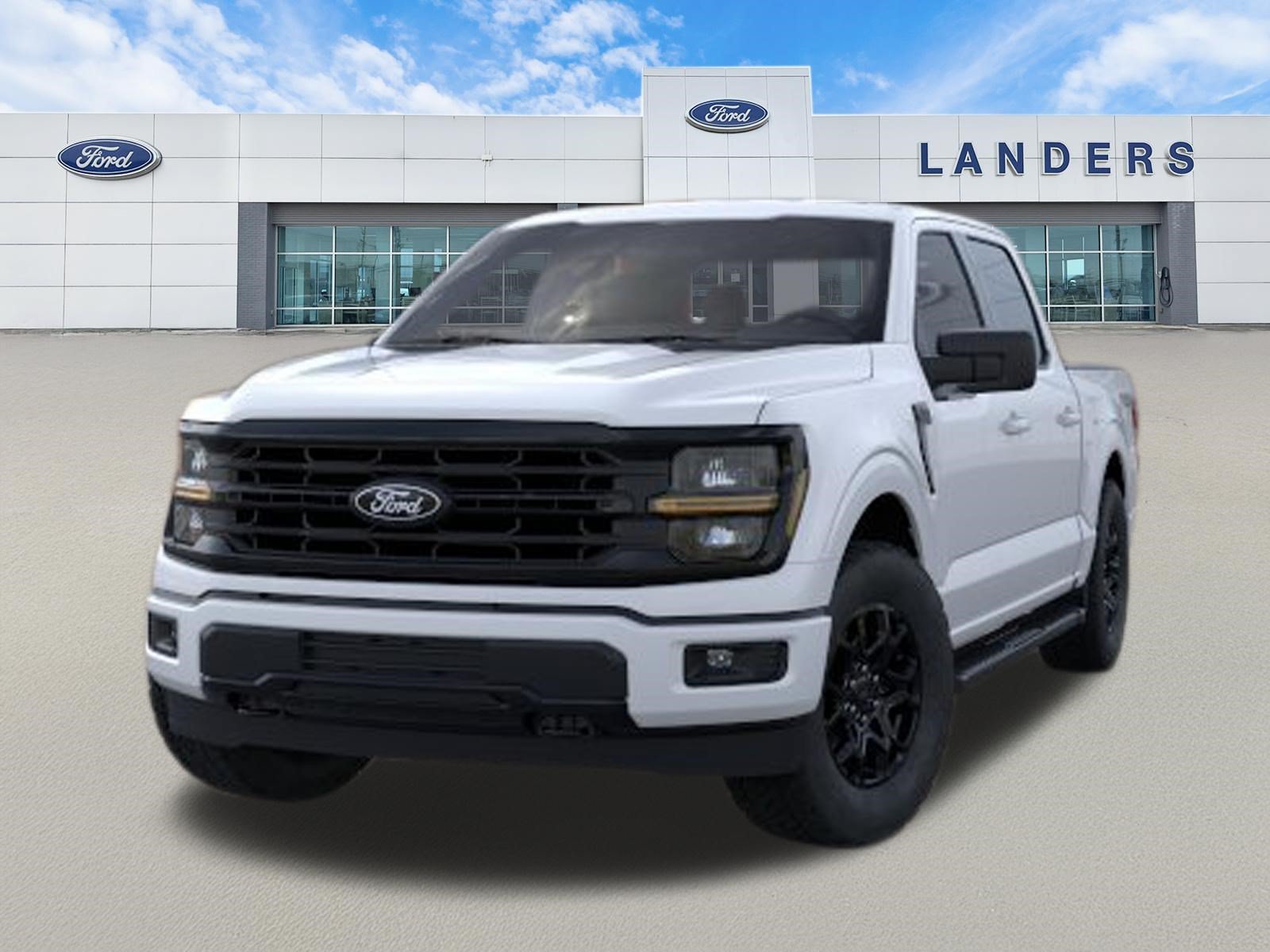 New 2026 Ford F-150 XLT TRUCK