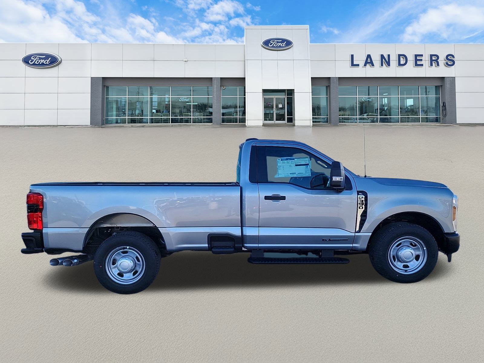 2024 Ford F-350 XL photo 2